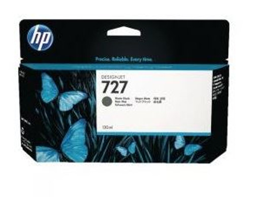 HP 727 300-ml Photo Black DesignJet Ink Cartridge