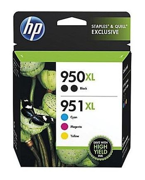 HP 950XL High Yield Black Original Ink Cartridge