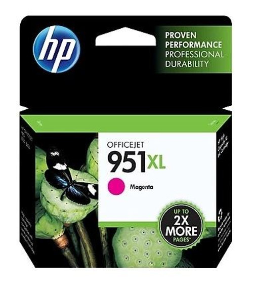 HP 951XL High Yield Magenta Original Ink Cartridge