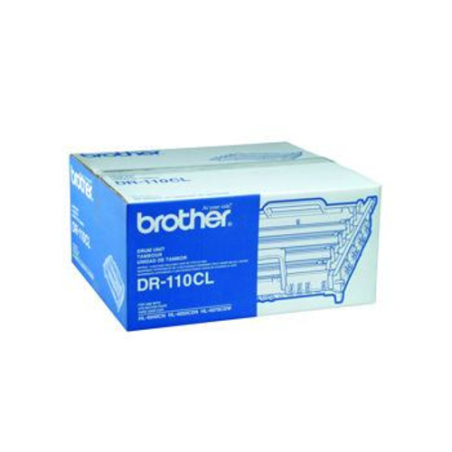 Brother DR110CL Color Drum - 17000 Yield