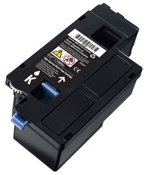 Dell 4G9HP Black Toner 1250 Yield