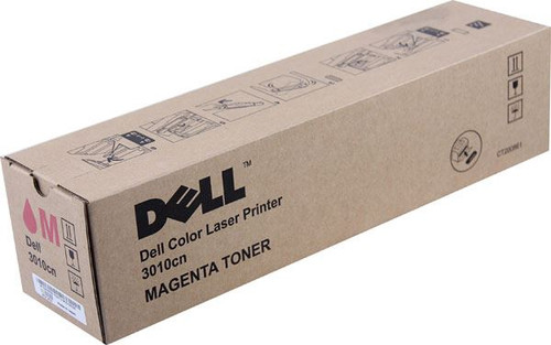 Dell XH005 Magenta Toner 2K Yield