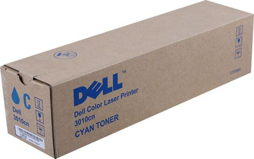 Dell TH204 Cyan Toner 2K Yield
