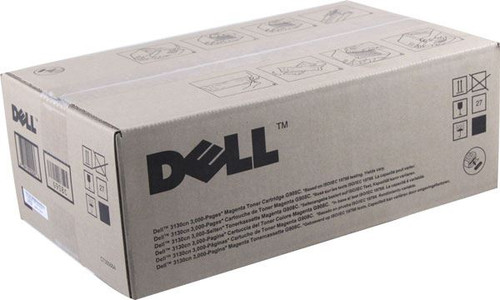 Dell G908C Magenta Toner 3K Yield