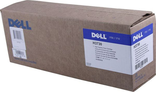 Dell H3730 High Yield Toner 6K Yield