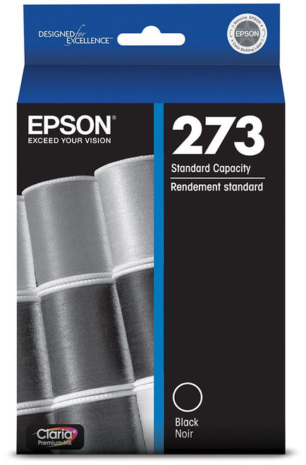 Epson T273020 273 Black Ink