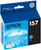 Epson T157220 157 Cyan Ultra Chrome K3 Ink