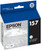 Epson T157920 157 Light Light Black Ultra Chrome K3 Ink