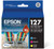 Epson T127520 127 Color DURABrite Ultra Extra High Capacity Ink 755