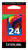 Lexmark 18C1524, 24 Return Program Ink Cartridge - Color, 125 Yield