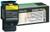 Lexmark C540A1YG Toner Cartridge - Yellow - Yield -  1000 Pages