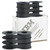 Lexmark 1040993 Ribbon Cartridge Black, 6- Packs, Print 20M Characters