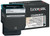 Lexmark C540H2KG Toner Cartridge - Black - Yield -  2500 Pages