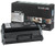 Lexmark LEX12A7405 Toner Cartridge  - Black, Yield 6000 Pages