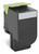 Lexmark 70C0H10, 700H1 Toner Cartridge - Black, High Yield 4000 Page
