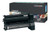 Lexmark C780H1KG Toner Cartridge - Black - Yield -  10000 Pages