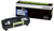 Lexmark 50F1X00, 501X Toner Cartridge - Black, Extra High Yield 10000