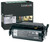 Lexmark LEX12A6860 Toner Cartridge  - Black, Yields 10000 Pages