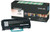 Lexmark E462U11A Toner Cartridge - Black - Yield -  18000 Pages