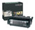Lexmark LEX12A7462 Toner Cartridge  - Black, Yields 21000 Pages