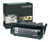 Lexmark LEX12A7468 Toner Cartridge  - Black, High Yield 21000 Pages