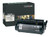 Lexmark 12A7465 Toner Cartridge - Black, 32000 Extra High Yield