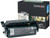Lexmark LEX12A6865 Toner Cartridge  - Black, Yields 30000 Pages