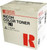 Ricoh 887890 Type L1 Toner Black, Yield - 5714 Pages