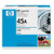 HP Q5945AG, 45A Toner Cartridge - Black - Yield - 18,000 Pages