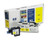 HP C4963A, 83 Printhead and Cleaner - Yellow - Yield - 1,000 Pages