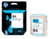 HP C5017A, 84 Ink Cartridge - Light Cyan - Yield - 1,430 Pages