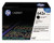 HP CB400AG Toner Cartridge - Black - Yield - 7,500 Pages