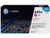 HP CF033A, 646A Toner Cartridge - Magenta - Yield - 12,500 Pages