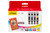 Canon CLI226 Color Ink Cartridges Pack with Photo Paper 50 (4546B007)