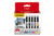 Canon CLI-251 BK/C/M/Y/GY 5 Color Ink Cartridges Value Pack (6513B011)