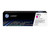 HP CF403X 201X LaserJet Toner Cartridge -Magenta, High Yield 2300 Page