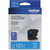 Brother LC101C Ink Cartridge - Cyan - Yield 300 Pages