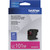 Brother LC101M Ink Cartridge - Magenta - Yield  300 Pages