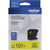 Brother LC101Y Ink Cartridge - Yellow - Yield 300 Pages
