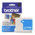Brother LC51C Ink Cartridge - Cyan - Yield 400 Pages