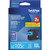 Brother LC105C Super High Yield Ink Cartridge - Cyan - 1200 Yield