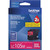 Brother LC105M Ink Cartridge Magenta, Super High Yield Yield 1200 Page