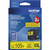 Brother LC105Y Super High Yield Ink Cartridge - Yellow - 1200 Yield