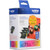 Brother LC713PKS Ink Cartridge Value Pack C, M & Y - Yield 300 Each