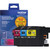 Brother LC105CL Ink Cartridge Combo C M Y - Super High Yield 1200 Page