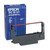 Epson ERC-23BR Black/Red Ribbon Cartridge 750K Yield