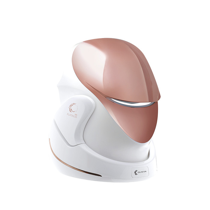 Cellreturn LED Mask Platinum MD (Red Light ONLY) - Cellreturn America