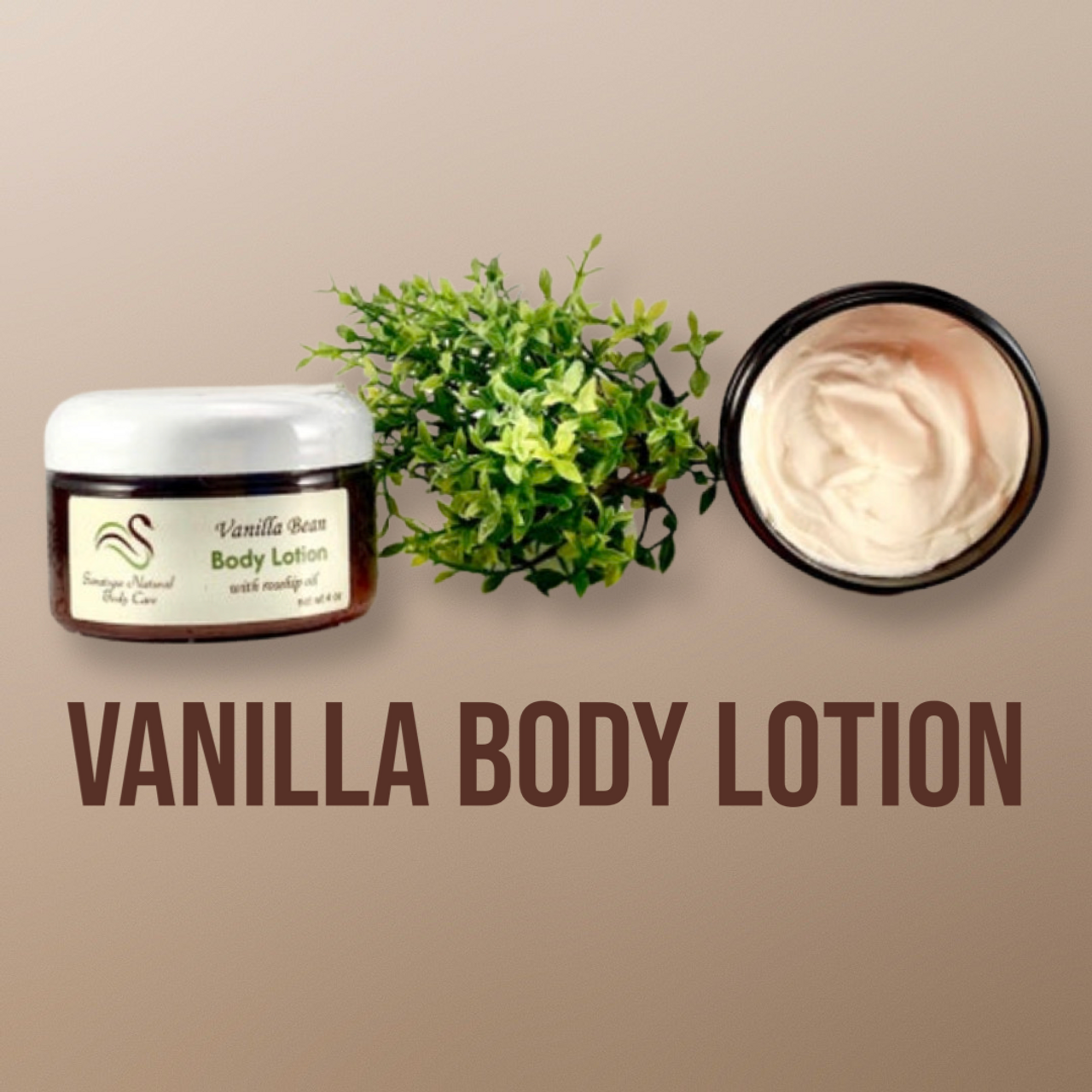 Vanilla Bean Lotion