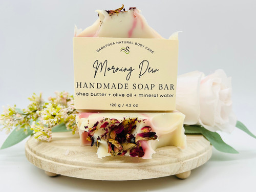 Morning Dew Soap Bar