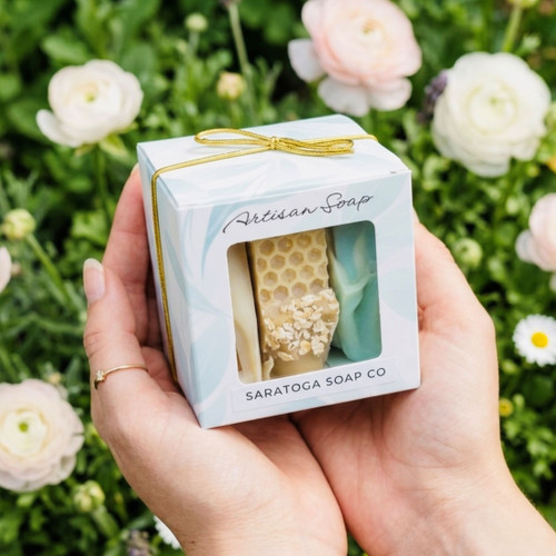 Soap Bar Gift Set